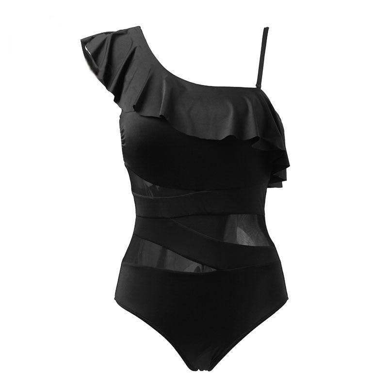 One Piece Swimsuit Women Swimwear